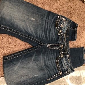 Size 29 Miss Me Jeans